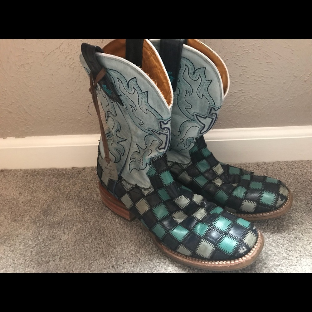 Women’s TinHaul checkered Boots